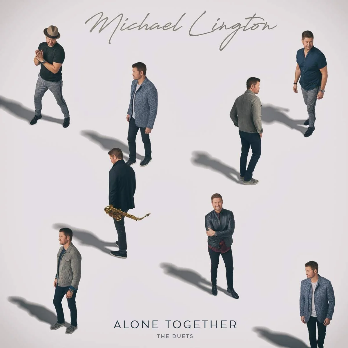 Michael Lington - Contemporary Saxophonist - Music — Michael Lington
